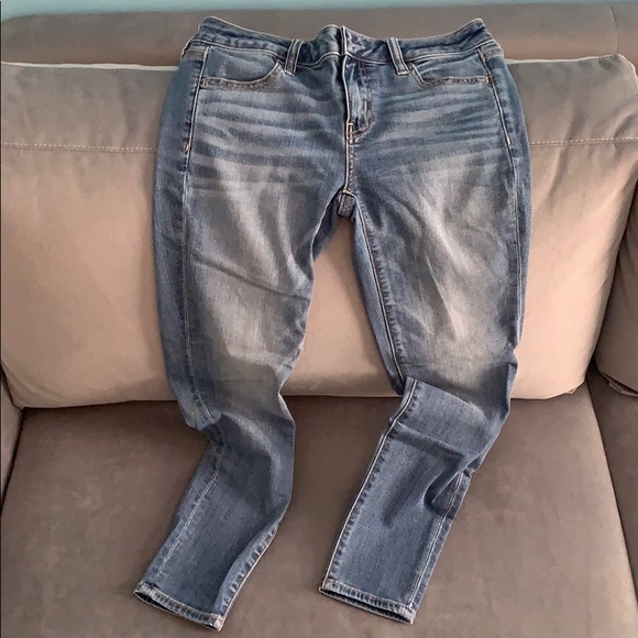 American Eagle Outfitters Denim - American Eagle skinny jeans
